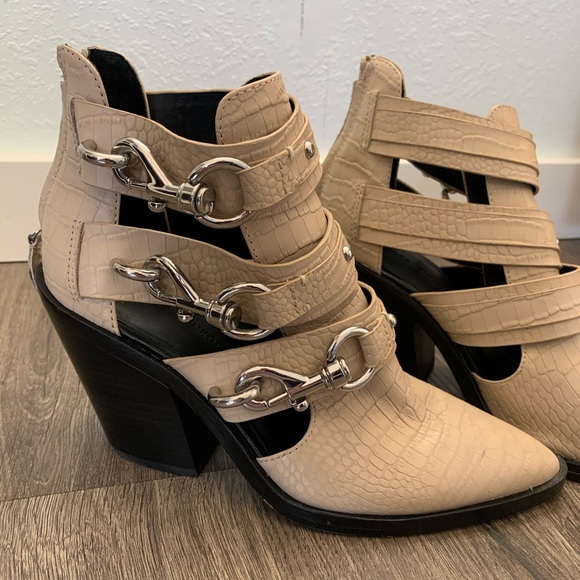 rebecca minkoff seavie bootie